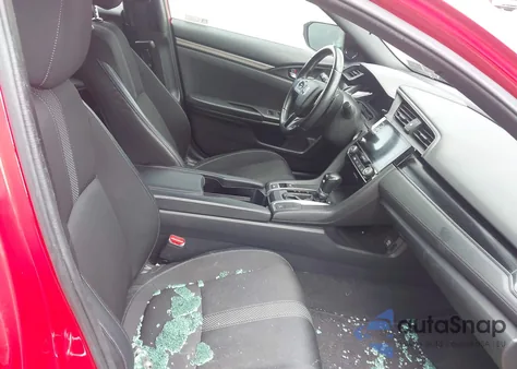 2020 Honda Civic Sport z USA, uszkodzony, nr VIN SHHFK7H4XLU407946